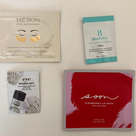 SkinStore Beauty Bag + 15 Luxury Skincare & Hair Samples – New - Picture 6 of 10